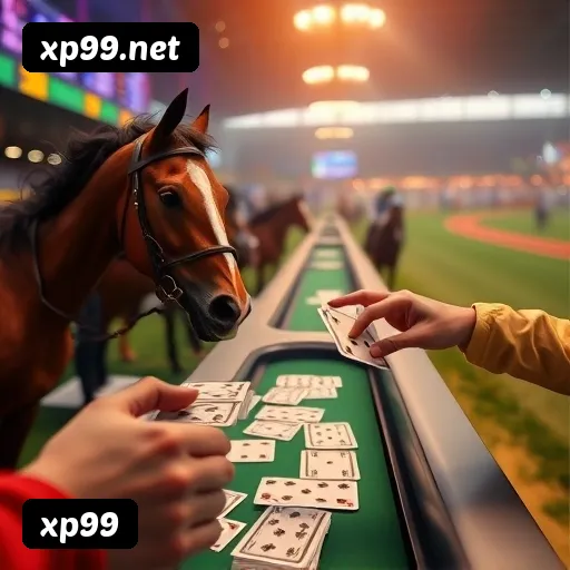 Jogos de Mesa Premium xp99 - Blackjack, Roleta, Baccarat